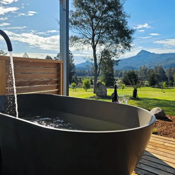 Maydena Alpine Retreat，位于Maydena的酒店