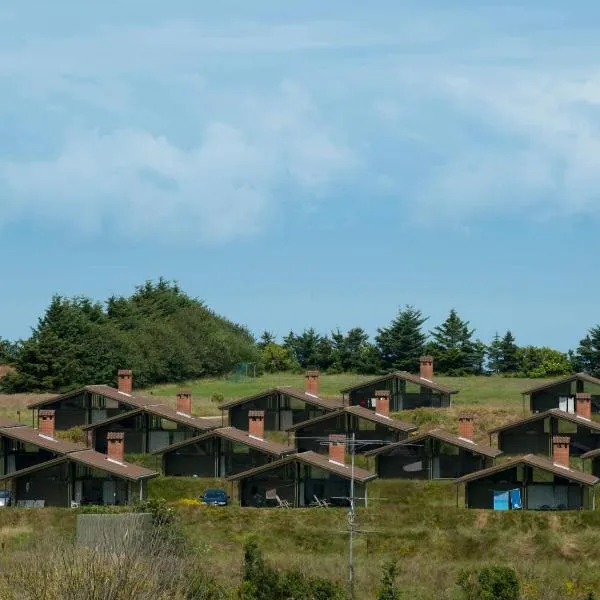 6 person holiday home in Hanstholm- Type1，位于汉斯特霍尔姆的酒店