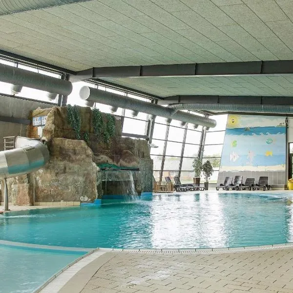 Holiday home with sauna, whirlpool- Type1，位于布拉万德的酒店