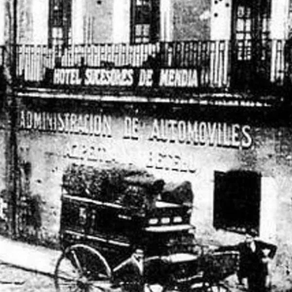 Hostal San Juan Oyarbide Tolosa，位于托洛萨的酒店