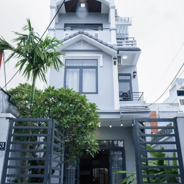 Son Tra homestay，位于岘港的酒店