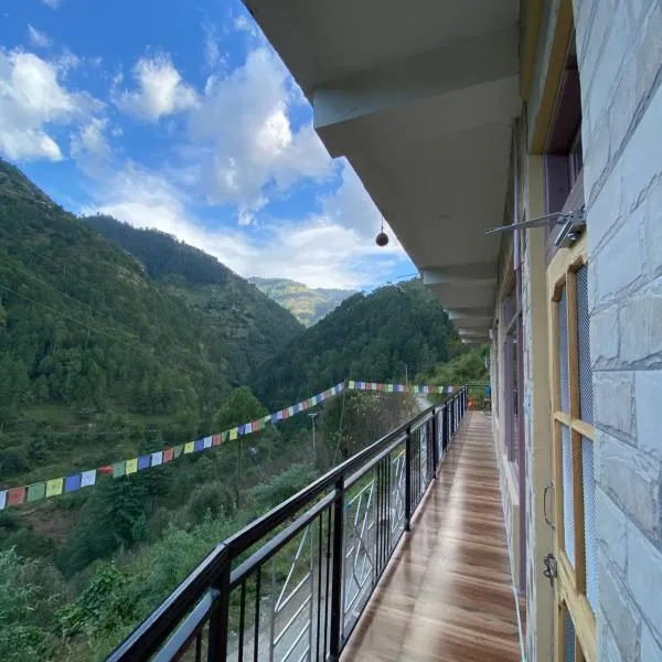 Himalayan Escape，位于纳尔卡恩达的酒店