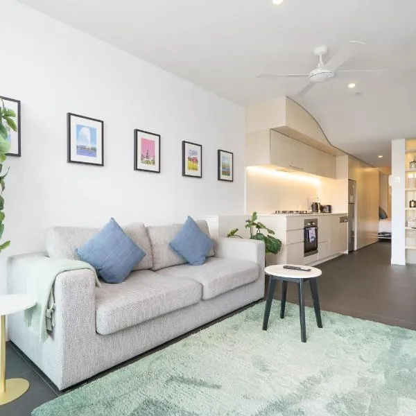 Furnished Nishi Stay with Scenic Mountain Views - Hosted by Canstay，位于Barton的酒店