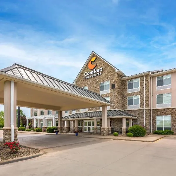 Comfort Inn & Suites Dover，位于Dover的酒店