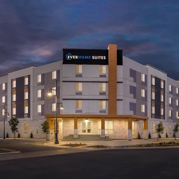 Everhome Suites Temecula，位于蒂梅丘拉的酒店