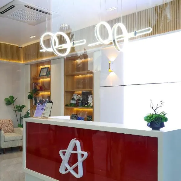 Olympia City Hotel by Dara，位于金边的酒店