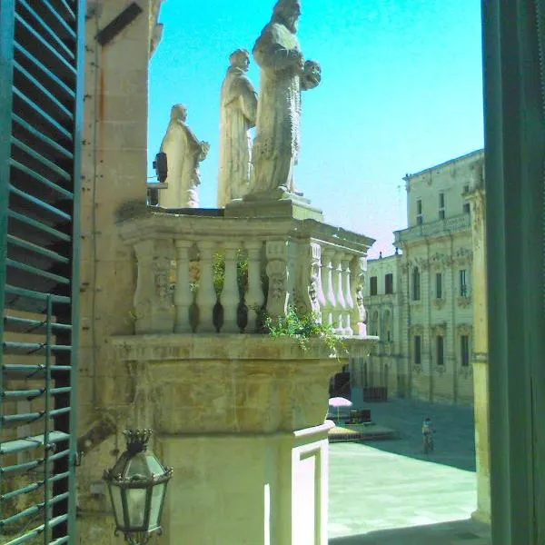 I Balconi sul Duomo，位于莱切的酒店