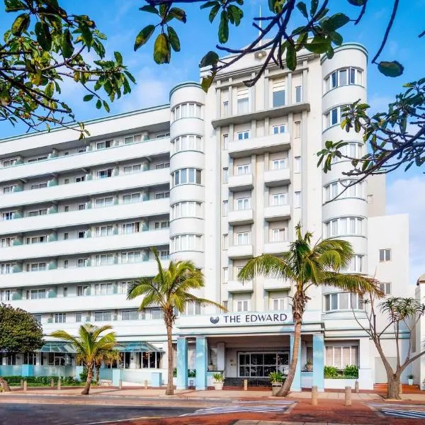 The Edward，位于德班的酒店