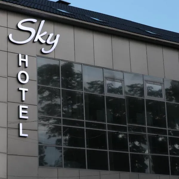 Sky Hotel，位于Zelenyi Hai的酒店