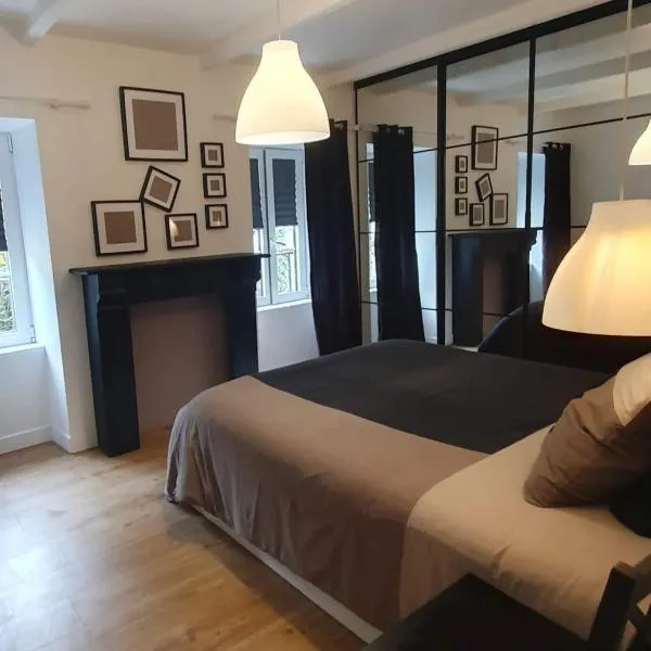 Hyper centre, quartier du port，位于欧迪耶讷的酒店