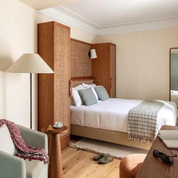 Palácio de Tavira, a Small Luxury Hotel of the World,位于塔维拉的酒店