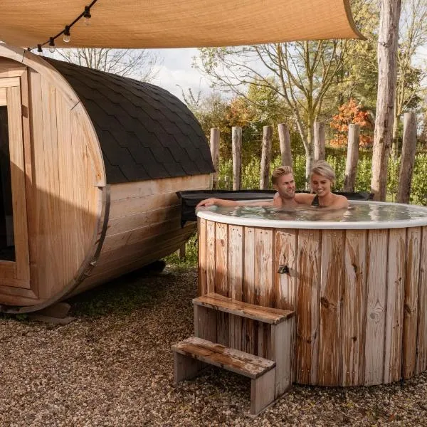 Hofparken Wiltershaar，位于温特斯韦克的酒店