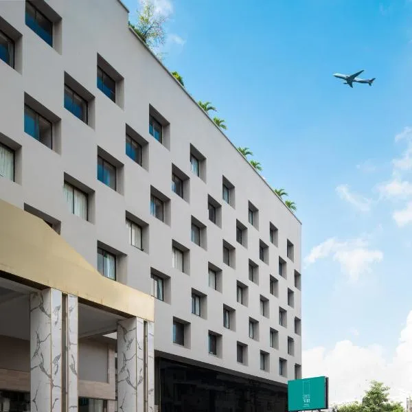 Cross Vibe Bangkok Srinakarin，位于曼谷的酒店