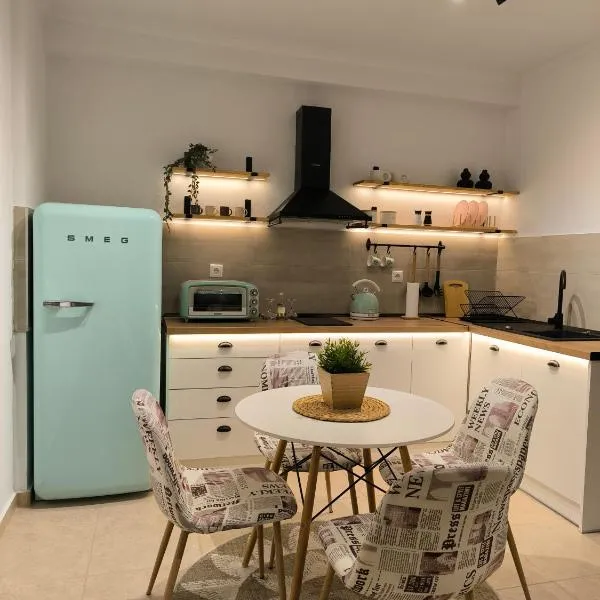 Simple Home，位于卡尔季察的酒店