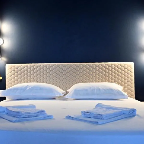 Eve's Central，位于布勒伊拉的酒店