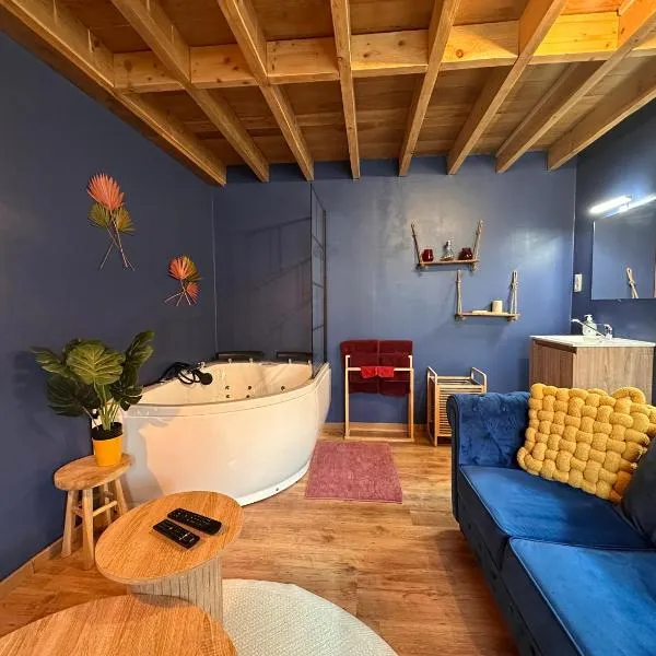 La Hour House - Esc'Appart，位于乌伊埃的酒店