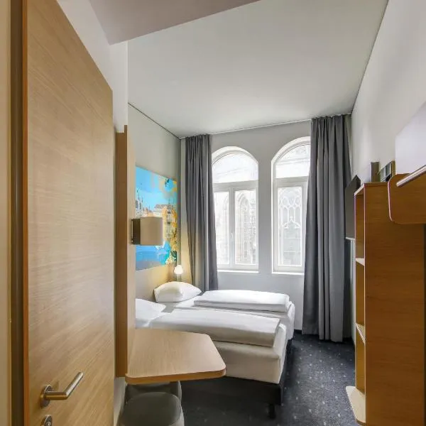 B&B HOTEL Zwickau，位于茨维考的酒店