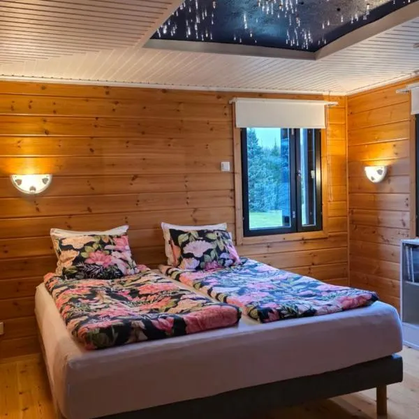 Lakeside Hideaway，位于罗瓦涅米的酒店