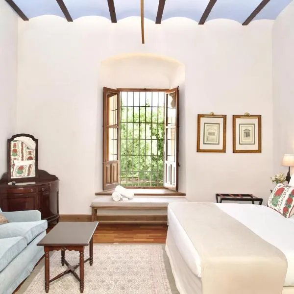 圣弗朗西斯科修道院酒店，位于帕尔马德尔里奥的酒店