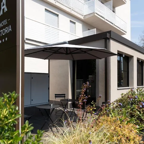 阿斯托瑞亚酒店，位于拉文纳的酒店