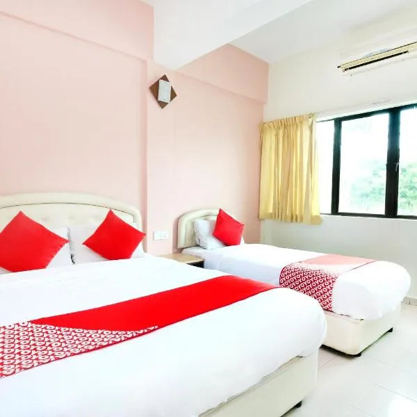 Hotel O Bahau Near Taisho Mountain Formerly Sri Mutiara Bahau，位于伯豪的酒店