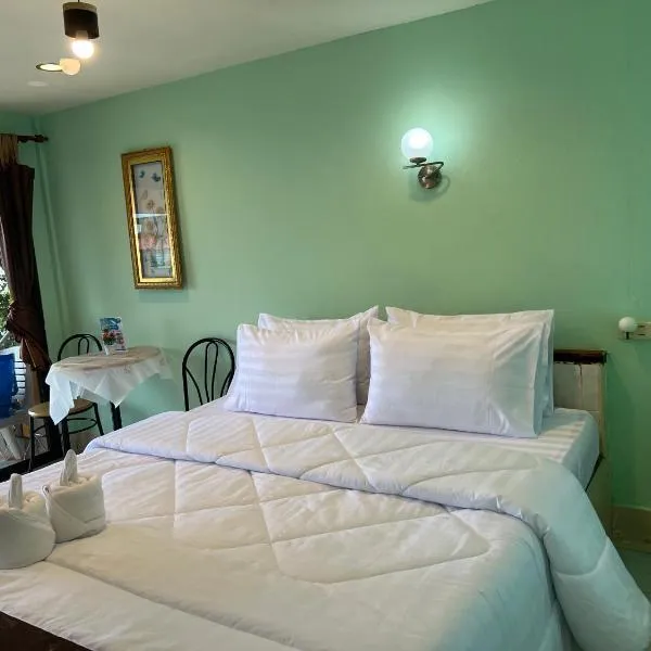 Marina Resort at Pakbara Satun，位于Ban Pak Ba Ra的酒店