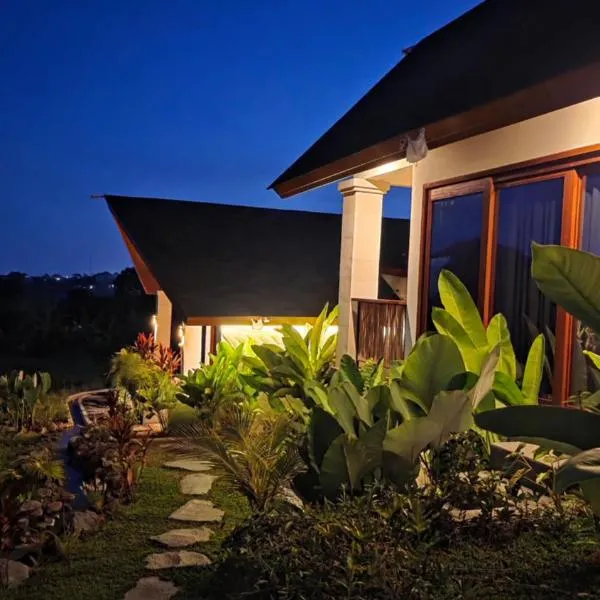 INNerpeace Bali,位于Darmasaba的酒店