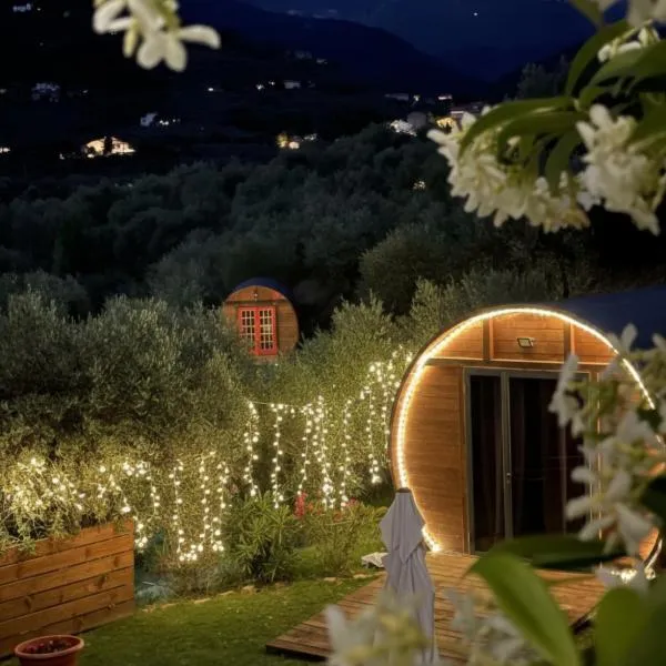 Le Botti Fiorentine，位于雷杰洛的酒店