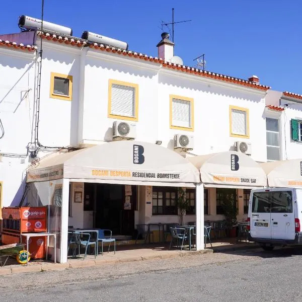 Residencial Boavistense by Umbral，位于奥德米拉的酒店