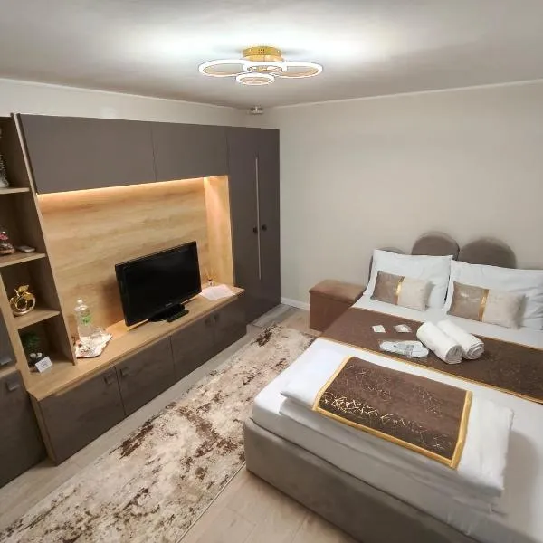 Delfinului Retreat，位于奥维迪乌的酒店