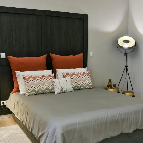 GuestReady - Casa das Arcadas，位于蓬塔德尔加达的酒店