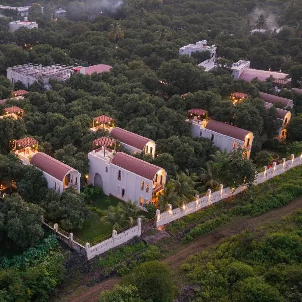 Le Casa Lion Resort A Premium Resort In Sasan Gir，位于萨三吉尔的酒店