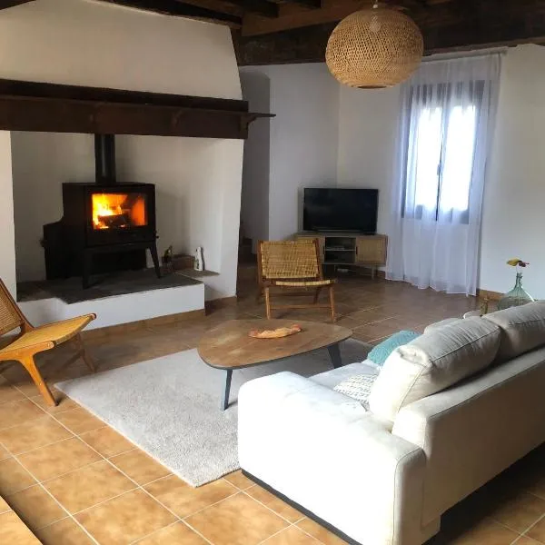 Le Marronnier，位于维勒雷阿勒的酒店