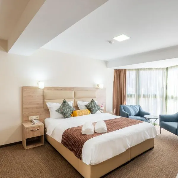 Hotel Somi Inn，位于第比利斯的酒店