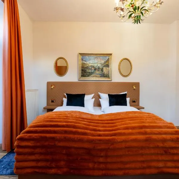 Höllental heritage house - Bergblick - 4，位于加尔米施-帕滕基兴的酒店