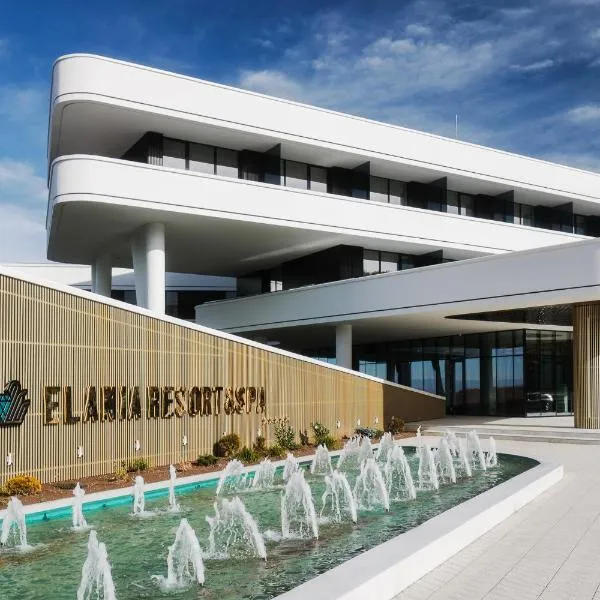 Elania Resort & Spa，位于克卢日-纳波卡的酒店