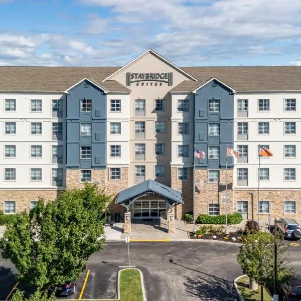 斯坦布里奇套房 - 伦敦，位于伦敦的酒店