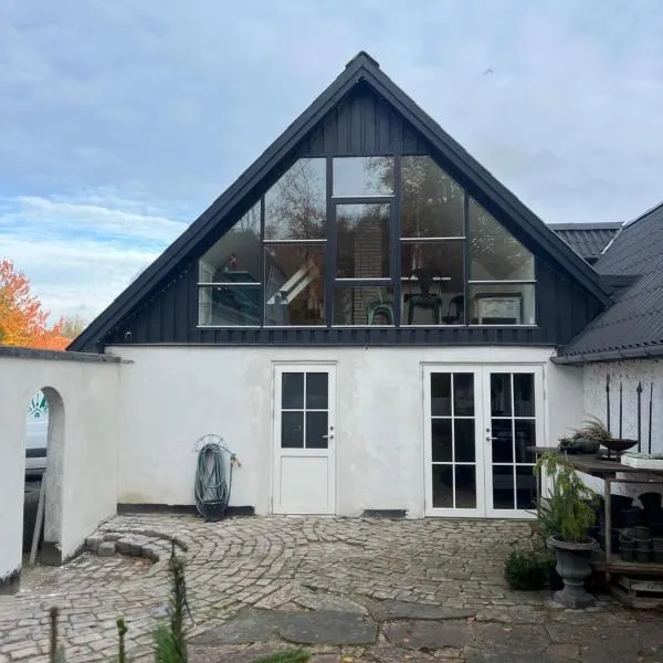 Stay by pramskoven，位于克厄的酒店