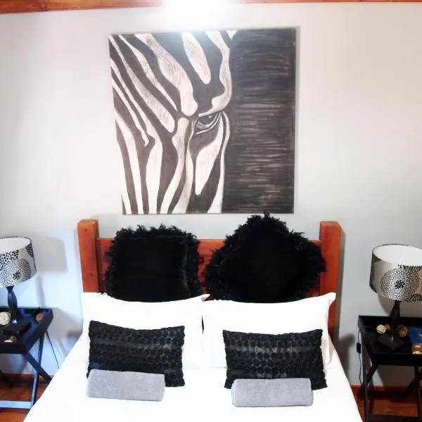 哈瓦那之夜度假屋，位于Blyde的酒店