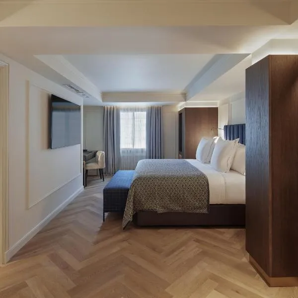 MIM Andorra Member of Melia Collection，位于莱塞斯卡尔德-恩戈尔达的酒店