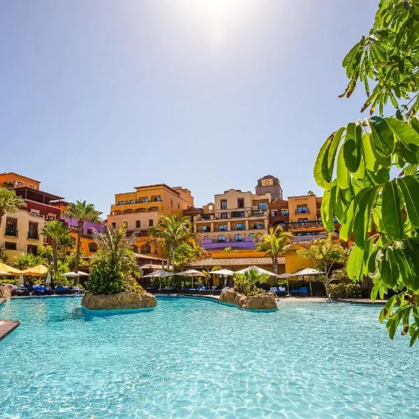 科尔特斯别墅GL欧洲酒店，位于美洲海滩的酒店