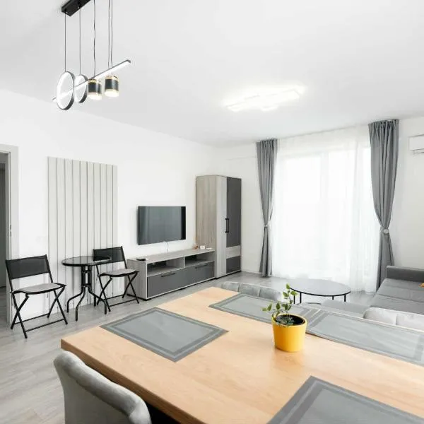 Hori Residence - Confort și Stil în Băile Felix，位于百乐费利克斯的酒店