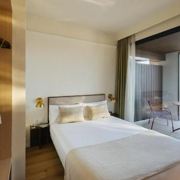 Atipico Madrid，位于马德里的酒店