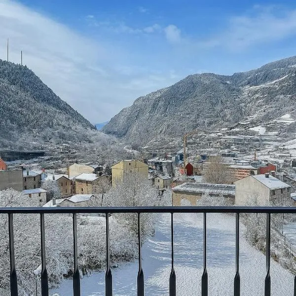 Hotel Coray by Pierre & Vacances，位于恩坎普的酒店