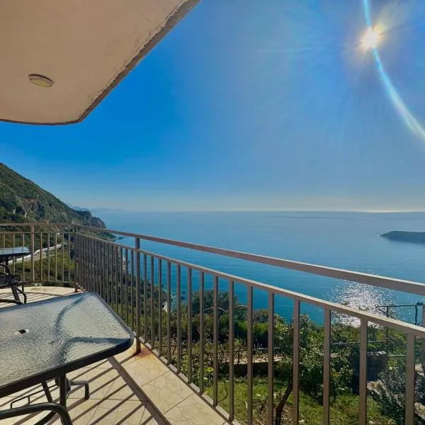 Calma Vista Apartments，位于布德瓦的酒店