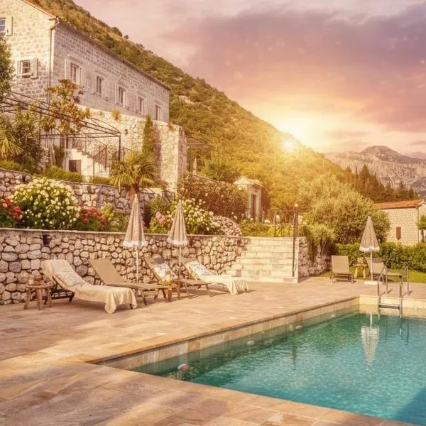 Casa Vita Nova，位于帕里斯特的酒店