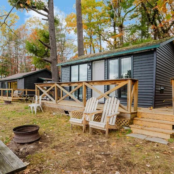 Studio Cottage #9 - Virginia Pine，位于格雷文赫斯特的酒店
