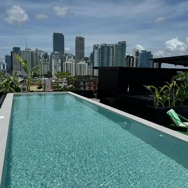 Canopyproperties，位于马尼拉的酒店