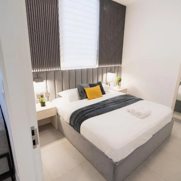 One bedroom apartment in Sharjah by Stay Bnb，位于沙迦的酒店