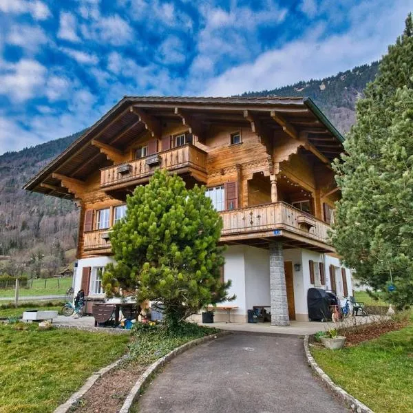 Kiwi Chalet - Mountain Views & Cozy NZ Vibes，位于格尔兹维尔的酒店